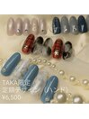 《TAKA限定》定額デザイン¥6,500