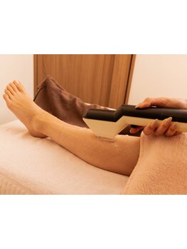 パーツ脱毛のできるサロン