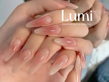 ルミネイル 池袋東口サンシャイン店(Lumi Nail)/チークネイル
