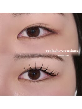 アンノウン(Unknown.)/目尻長め