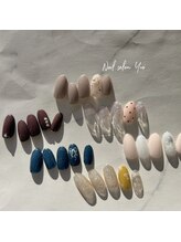 ネイルサロン結/今月キャンペーンデザイン￥6600