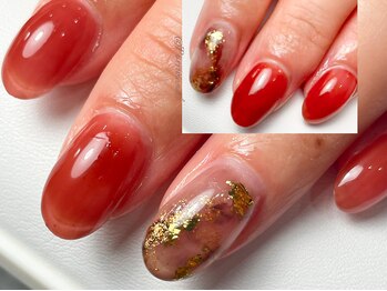 プリメ 高円寺(Purrime)/アート2本＋ワンカラー