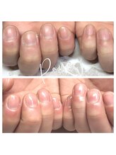 ラナン(Ranan)/ネイル※メンズネイルケア