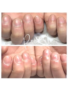 ネイル※メンズネイルケア