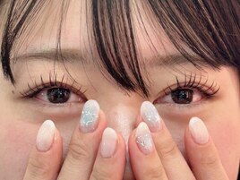 ＆healthyとネイル