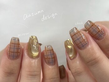 リット バイ セブンルックス 大宮東口店(Lit by 7LOOKS)/90分アートコース/8000