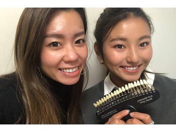 グリッター ショウナン(glitter. SHONAN)/しのさんご来店★ホワイトニング