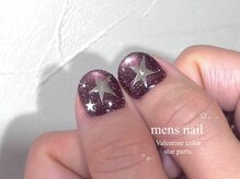 ディーエル ビューティー 二子玉川店(DL BEAUTY)/メンズネイル &nbsp;持ち込みデザイン