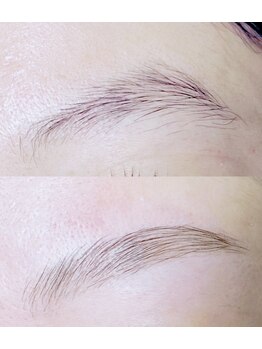 ラマジ(Lamazi)/アイブロウ☆眉パーマ