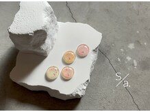 ネイルケアスタジオ シア(Sia)/new color /春色