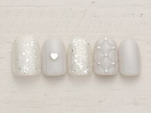 ノーネイル 有明ガーデン(NO NAIL ARIAKE)/キルティング　￥4990