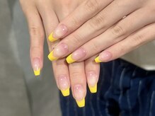 アルカナ(ARCANA)/フレンチネイル￥7,500