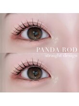 アイモア 金山店(eye mor.)/パンダロッド♪♪