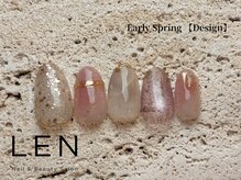 レン(LEN.)/Early Spring【Design】1