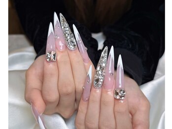 スーパーロングスカルプ