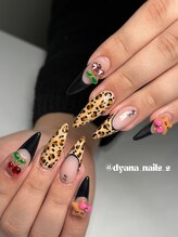 エクアネイルズ(Akuwa nails)/スカルプ◆150分アートやり放題