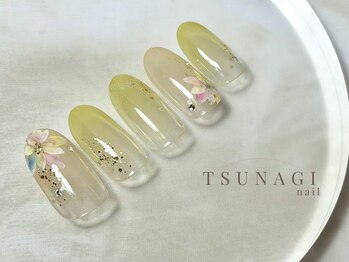 ツナギネイル 亀有(TSUNAGI nail)/定額¥10,900(新規¥9,900)