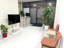 エム(M)の雰囲気（グリーンを取り入れ、自然の空間づくりを大切にしています☆）