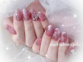 ショートネイル