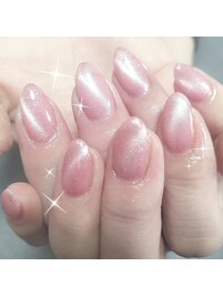 王道ピンクマグネット♪