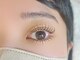 アンフルール アイ(Un Fleur eye)の写真/【上品パッチリEYEに♪】まつ毛パーマor上下パーマがオススメ☆自然に目力UP！