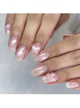 レオネイル 西阿知新田店(leo nail)/ジェルネイル