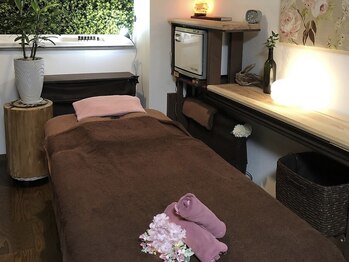 みゆきの写真/【女性専用・完全個室の隠れ家サロン】アロマオイルの香りに包まれながら日常を忘れる贅沢なひとときを◇