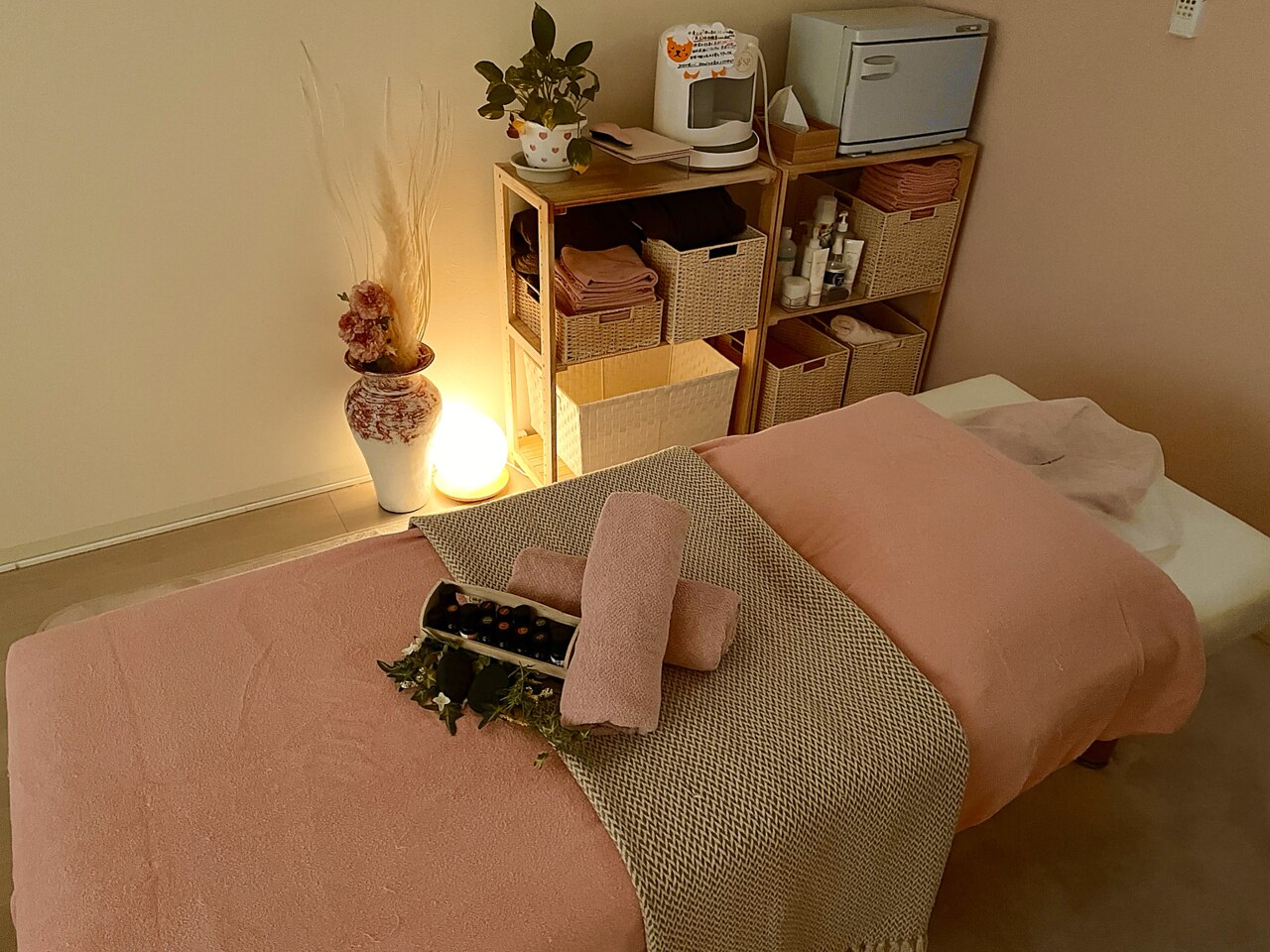 秦野市リラクゼーションサロンcozy⭐︎梅雨時の不調に/かっさドライヘッドスパ付きボディオイルトリートメント コーズィ(cozy)｜ホットペッパービューティー