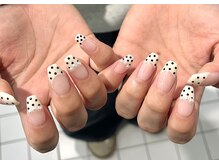 エイト 横浜店(eight)/ドットフレンチ　担当小林