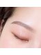 アイリー(Eyelie)の写真/【ふんわり眉に♪】韓国風眉になりたい方に大人気♪骨格診断＆毛量調整でお顔に合う眉をご提案します
