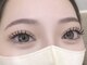 ルククギフ 岐阜(〇△□rukuku)の写真/目の形に合わせたデザインをご提供◇[まつげパーマ/マツエク/眉毛アイブロウ]でなりたい目元を叶えます♪