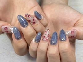 ハンド定額デザイン¥10,500