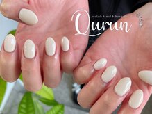 クルン 大阪 御幣島(Qurun)/ホワイトネイル♪