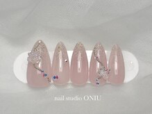 オニュ(ONIU)/ラメグラデーション