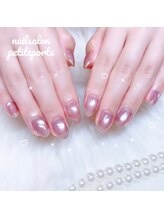 プティポルト(petite porte)/うるつやピンクパープルマグ♪