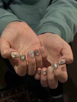 ステイシー(STAYSHE)/nuance design 150