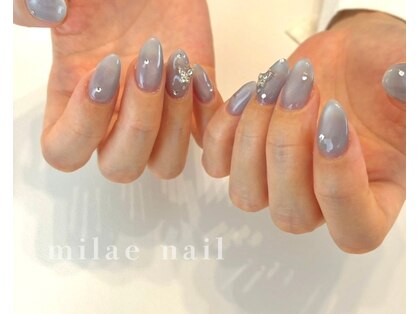 ミレネイル(milae nail)の写真