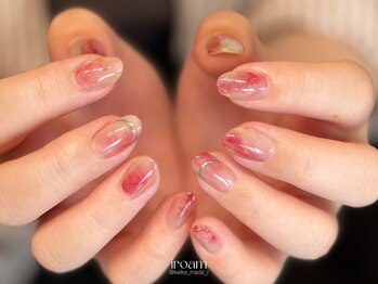 イロアム(iroam)/定額ネイル/フルーツネイル