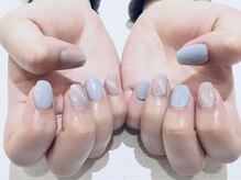 ミエル 日吉店(miel)/ワンカラー×マグネット