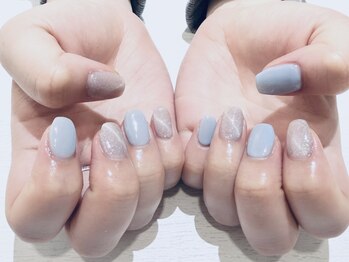 ミエル 日吉店(miel)/ワンカラー×マグネット