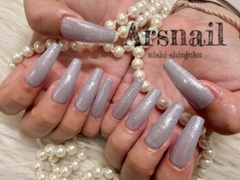 アルスネイル(Ars nail)/フラッシュネイル