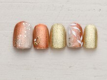 ノーネイル アゲオ イオンモール上尾(NO NAIL AGEO)/ボタニカルリーフ ￥4990