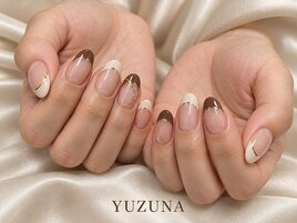 フレンチネイル008