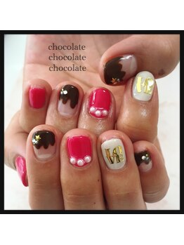 織(OLI)/バレンタイン始めました♪