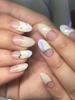 スピカ ネイルサロン アンド スクール(Spica nailsalon&school)/