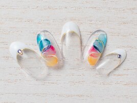 フラワーフレンチ【つけ放題】