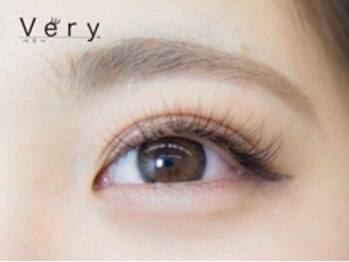 ベリー 藤枝田沼店(Very)/【藤枝マツエク】目元が命