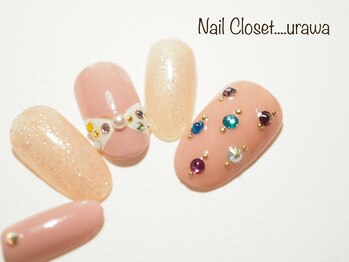 ネイルクローゼット(Nail Closet)/