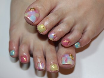 ヤナネイル(Yana Nail)/Footnails＊