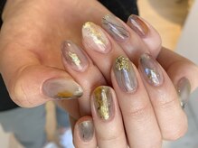 ネイルズ ララ(nails Lala)/nuance。